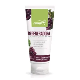 Funat Crema Facial de Uva Regeneradora