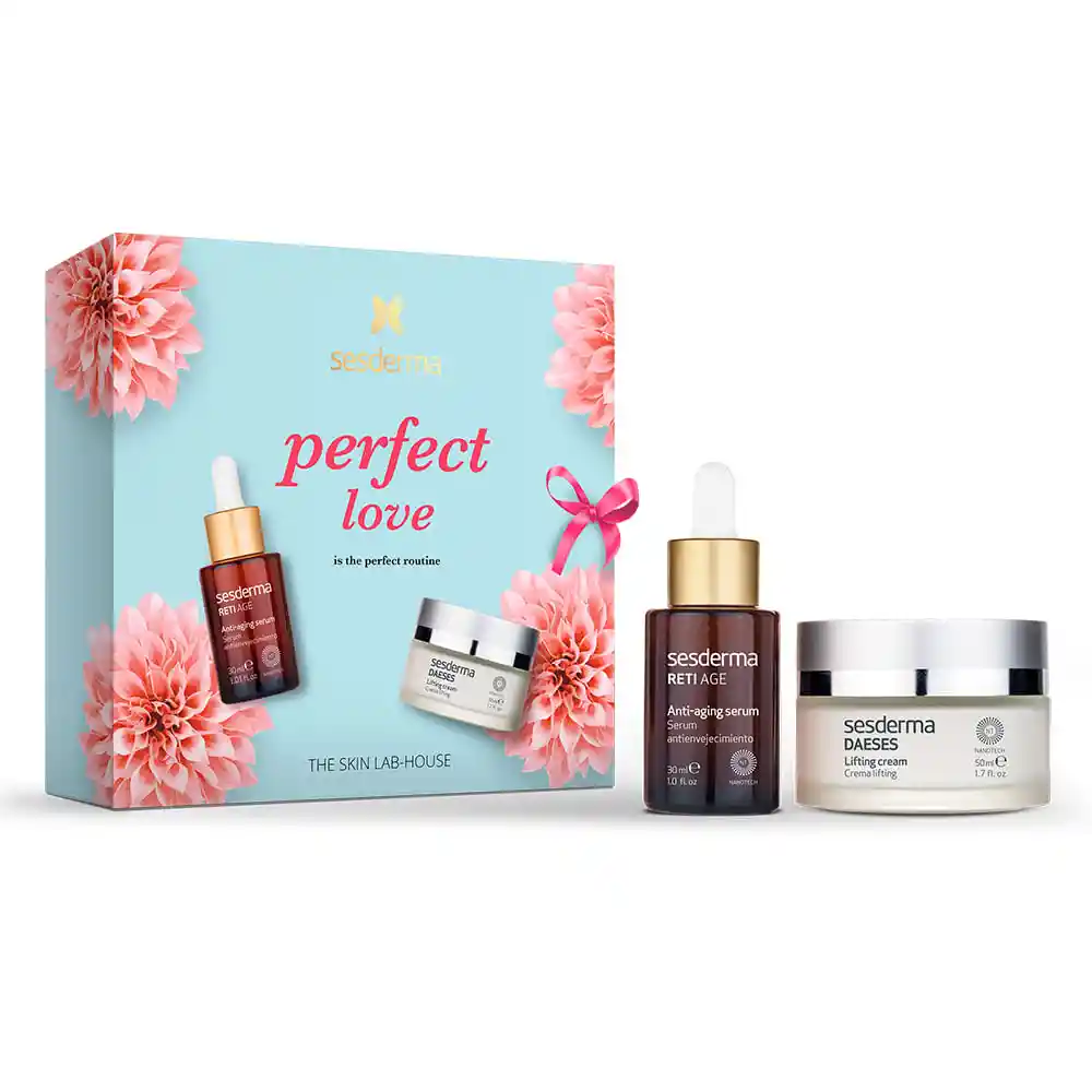 Kit Sesderma Serum Retiage + Crema Daeses