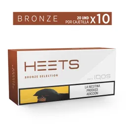 Heets HEETS Bronze Selection x Cartón