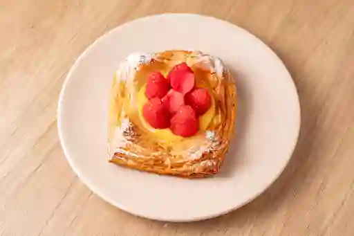 Danish de Frambuesa y Maracuya