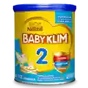 Fórmula infantil BABY KLIM 2 x 800g