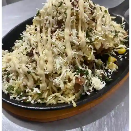 Desgranado Mixto Pollo y Res