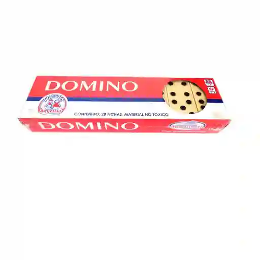Juego de Mesa Angelito Dominó