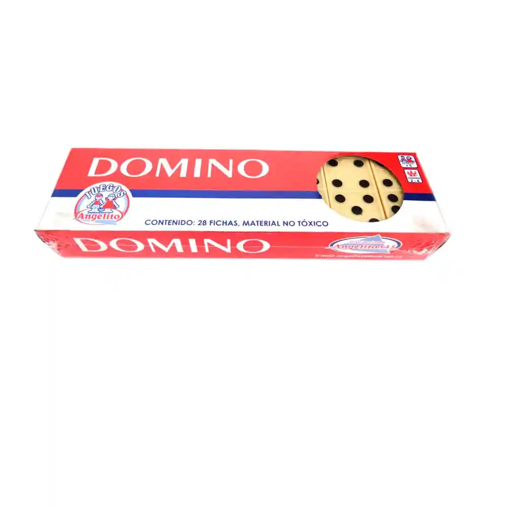 Juego de Mesa Angelito Dominó