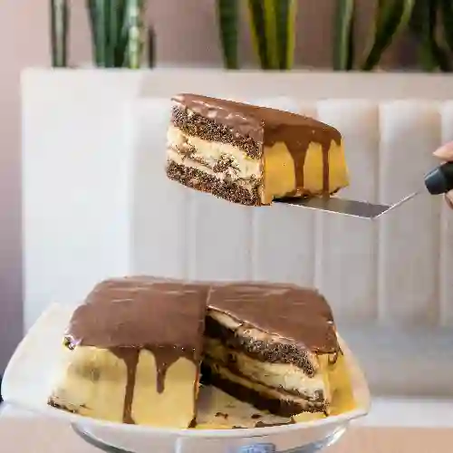 Porción Postre Opera