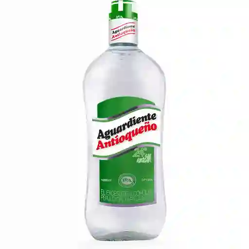 Antioqueño Aguardiente Verde