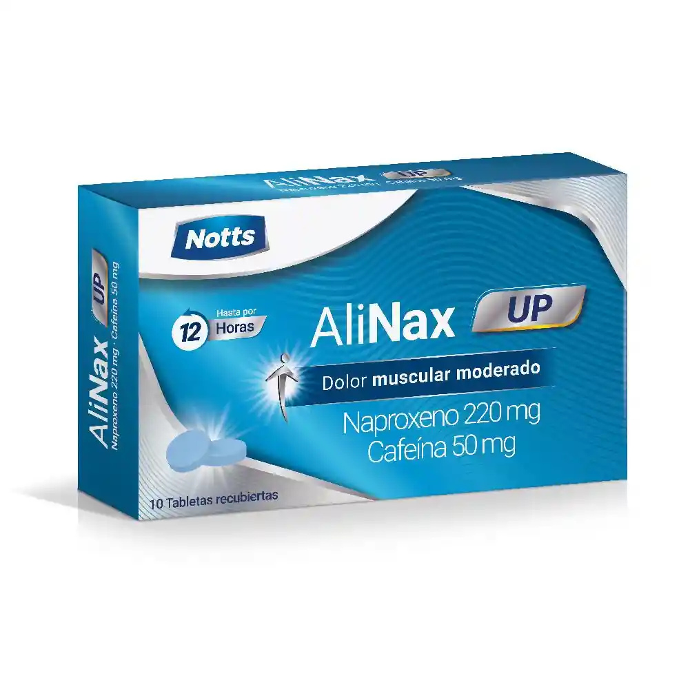 Alinax (200 mg / 50 mg)
