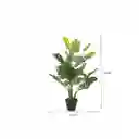 Ambiente Gourmet Planta Artificial Monstera