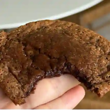 Milo cookie thins x6
