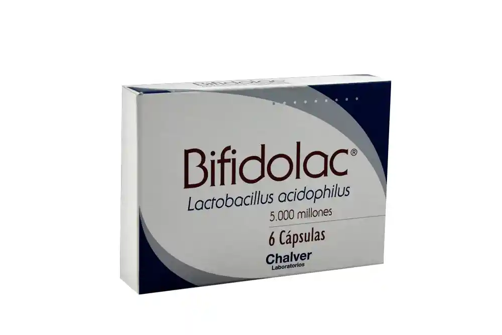 Bifidolac (170 mg)