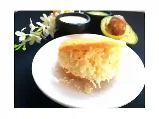 Arepa Costeñita
