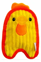 Juguete Peluche Perro Outward Hound Invincibles Chicky Xs