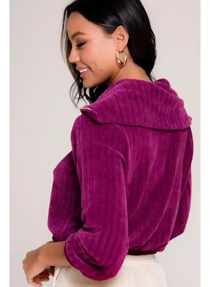Buzo Chenille Pf11121075