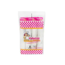 Mami Gelatina Blanca