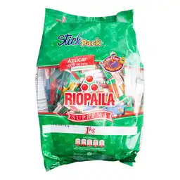 Riopaila Azúcar Blanca en Sobres