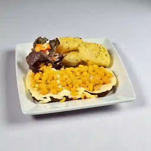 Solomito Al Pallar