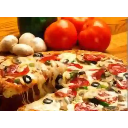 Pizza Vegetariana