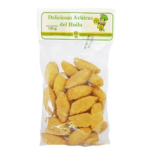Zapatoca Achira 120 g