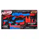 Nerf Lanzador Alpha Strike Set Batallón