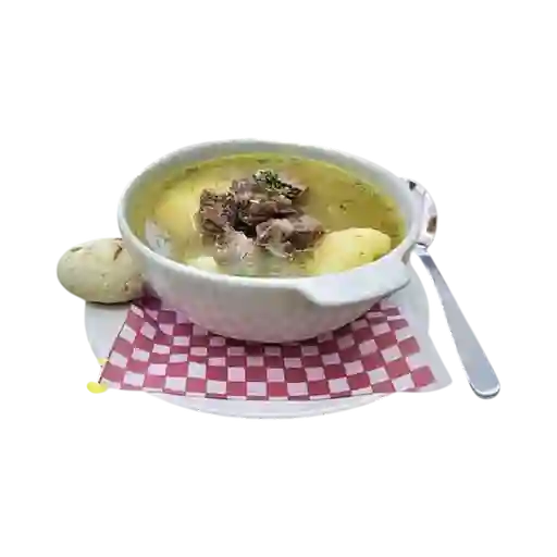 Caldo de Costilla