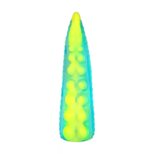 Dildo Tentacle Yellow