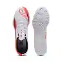 Puma Guayos Ultra 5 Play Para Fútbol de Hombre Blanco T 8