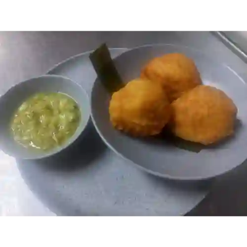 Papas Rellenas