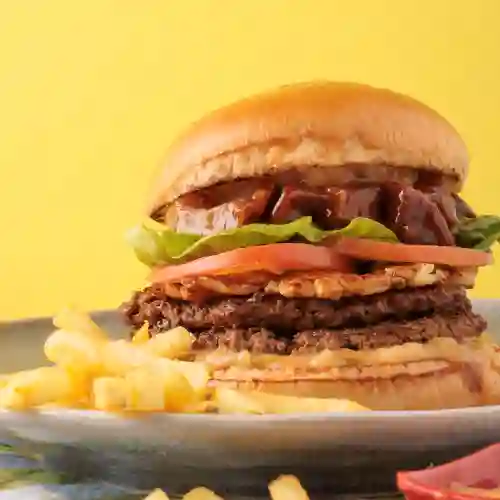 Delirio Burger