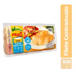 Friko Filetes de Contramuslo de Pollo