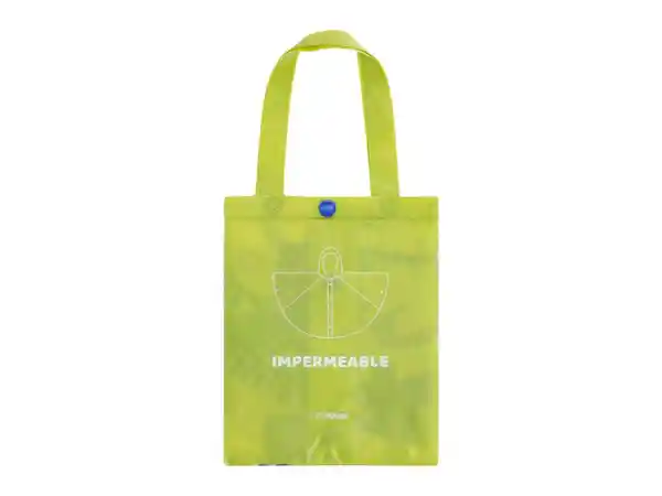 Impermeable Pvc Niño Casaideas