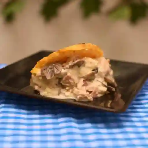 Arepa Especial