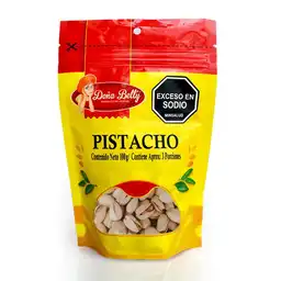 Doña Betty Pistacho Natural