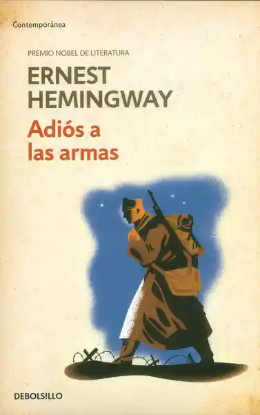 Adiós a Las Armas - Ernest Hemingway