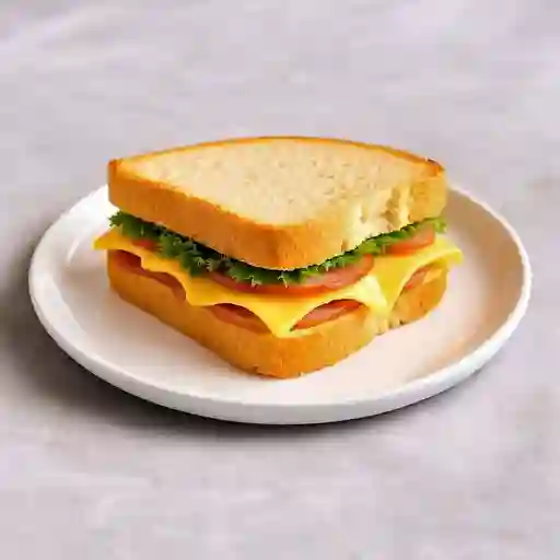 Sandwich Sencillo