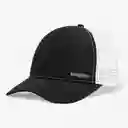 Mission Gorra Con Enfriamiento Apex Negro Blanco