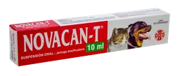 Novacan-T Oral Jeringa