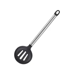 Cocina Criolla Espumadera de Silicona Acero Inoxidable