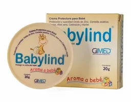 Babylind Crema Protectora de Bebe