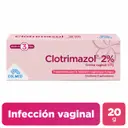 Clotrimazol (2 %)