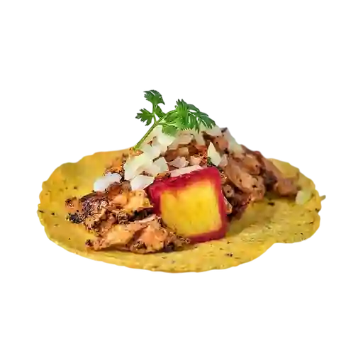 Tacos Al Pastor