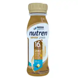 Nutren Senior Sabor Vainilla