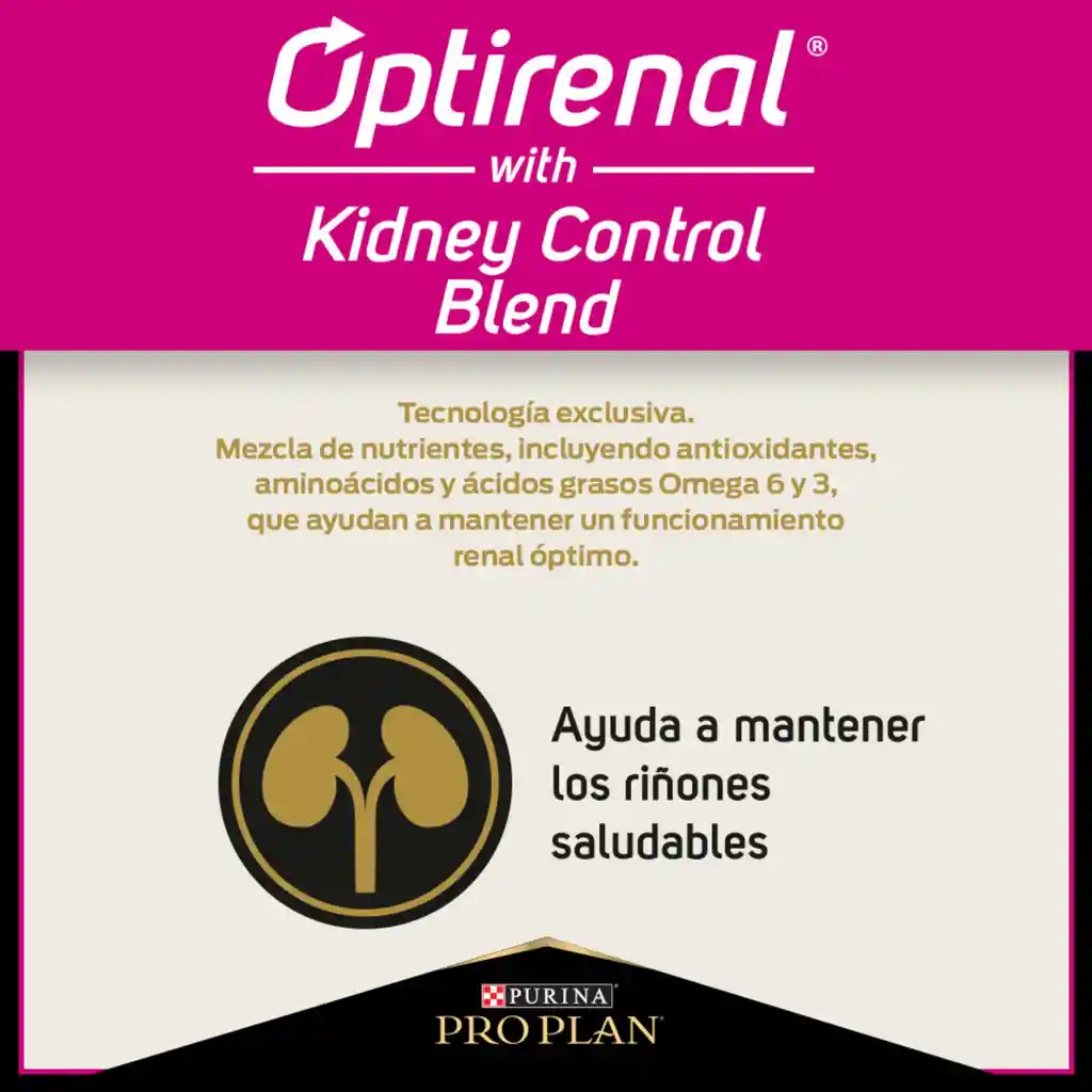 Comida para Gatos Adultos Esterilizados Purina Pro Plan x 3 kg