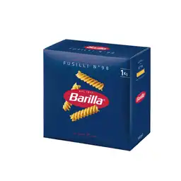 Barilla Fideo Fusilli N. 98