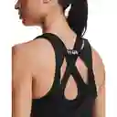 Ua Fly By Tank Talla Lg Polos Negro Para Mujer Marca Under Armour Ref: 1361394-001