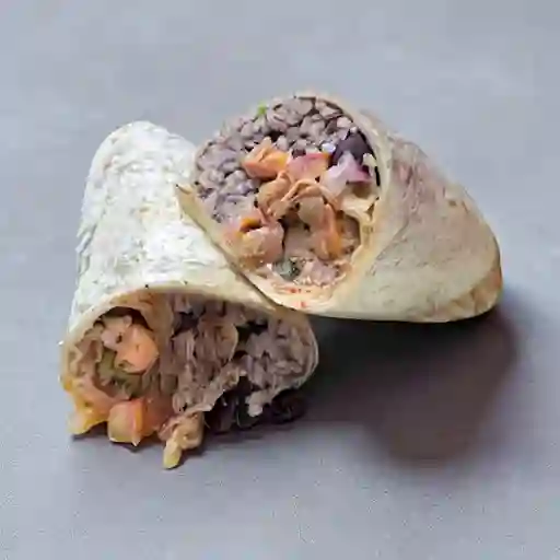 Burrito de Carnitas
