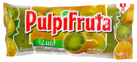 Pulpifruta Pulpa de Lulo