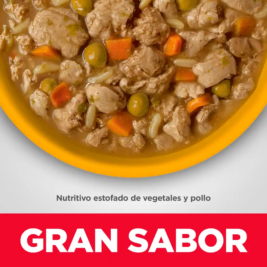 Hills Alimento Húmedo Perfect Weight Control Peso Perro Adulto
