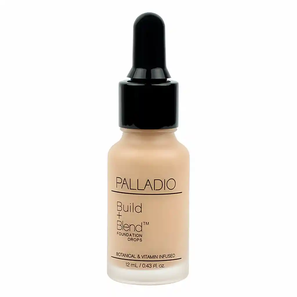 Palladio Base Liquida Para El Rostro