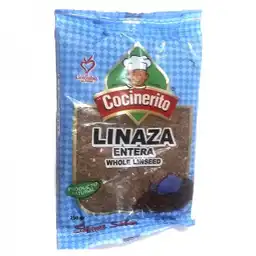 Cocinerito Linaza Entera