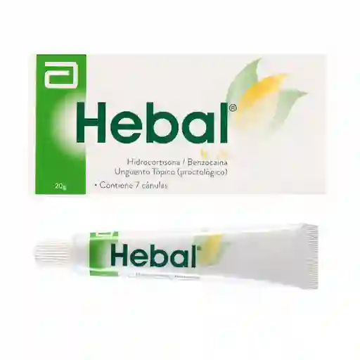 Hebal Ungüento